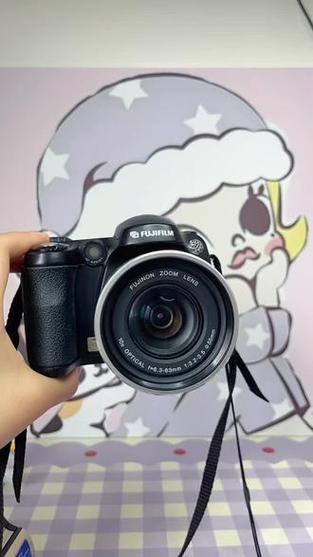 富士相机s5600
