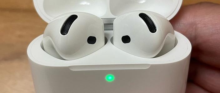 苹果耳机4代降噪版