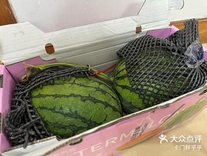 西瓜呀呀呀