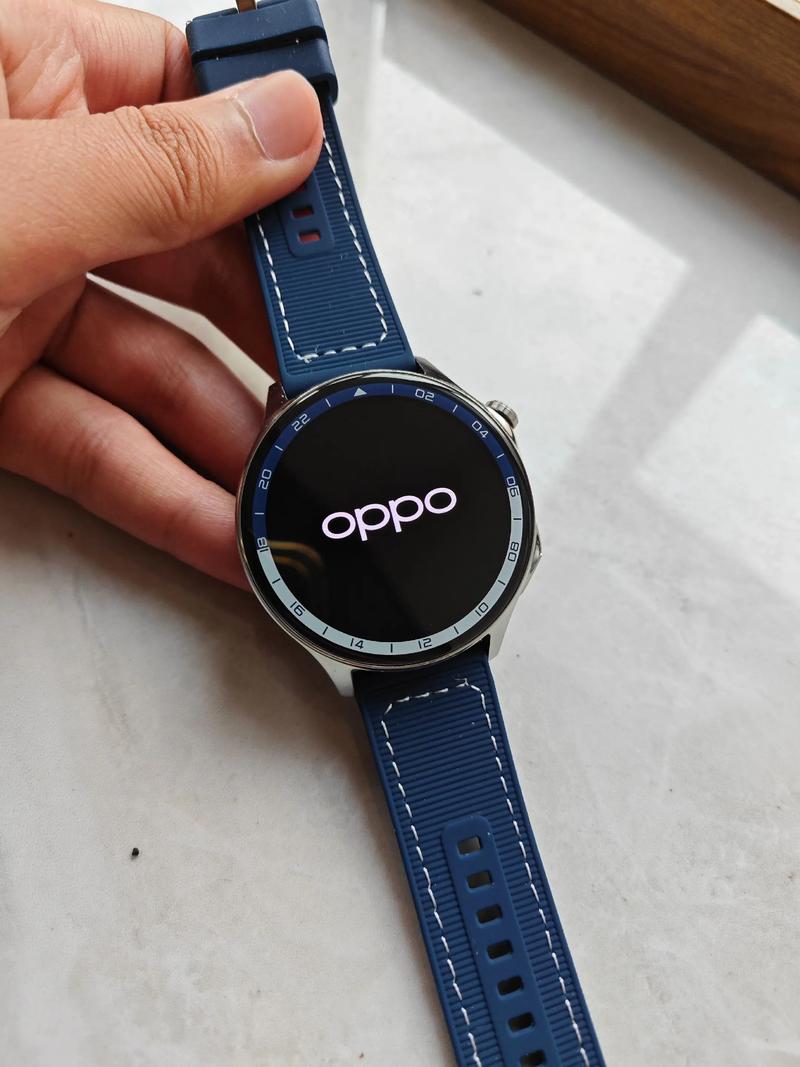 oppo智能手表官网