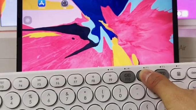 ipad加了键盘可以当电脑用吗