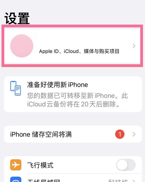 苹果怎么取消爱奇艺自动续费