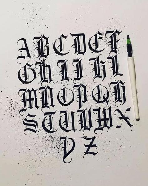 “o”花体字复制