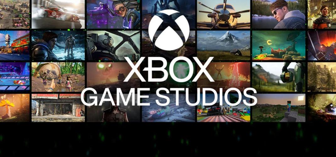 xbox独占游戏