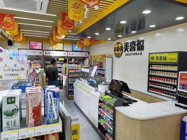 想开个小超市怎么入手