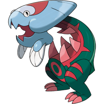 Pokemon图鉴wiki