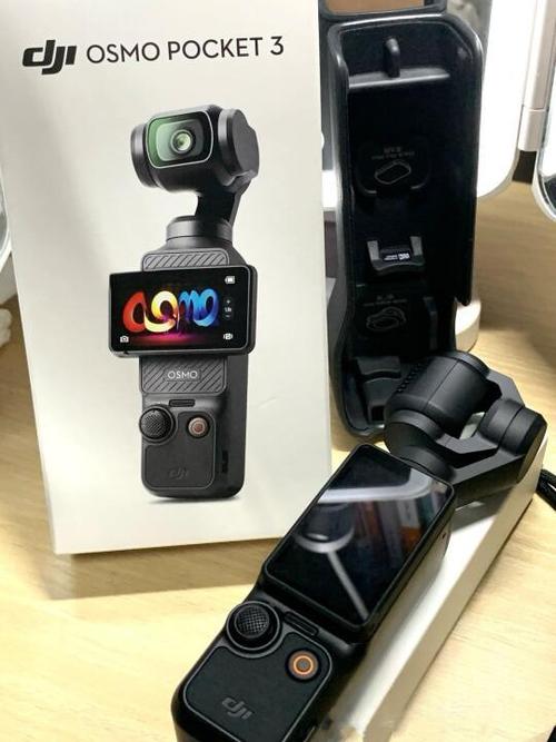 大疆pocket3横屏切换