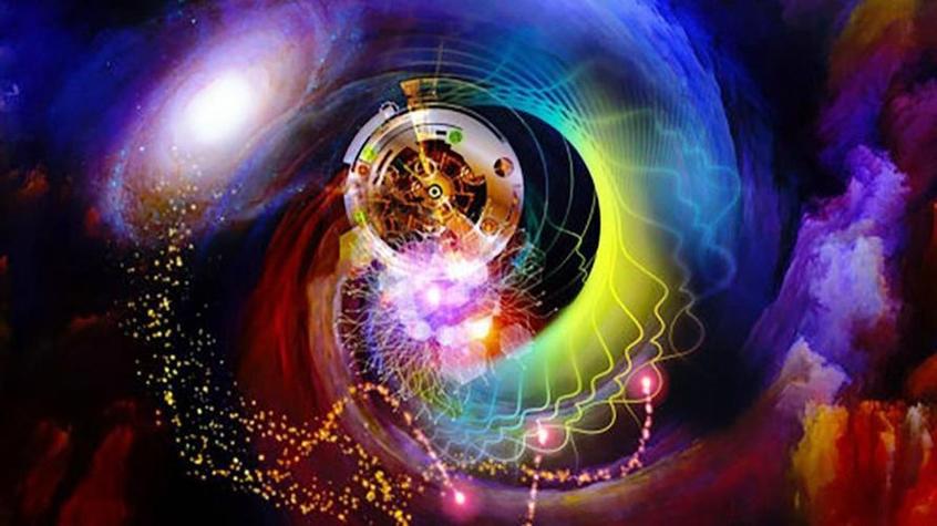 与高维宇宙能量连接的感受