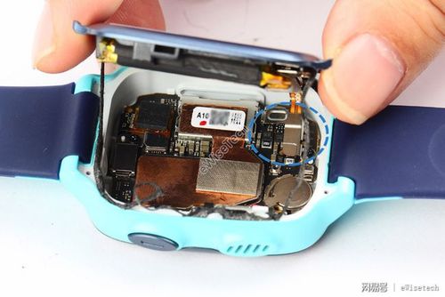 手表后盖安装视频
