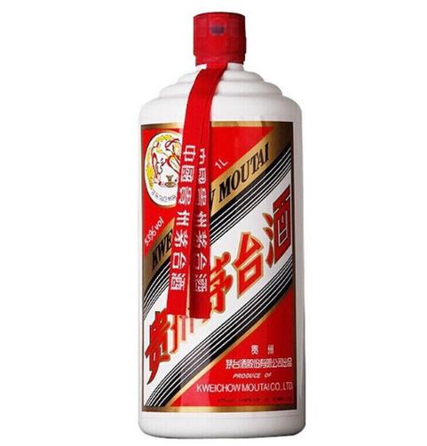 茅台酒瓶