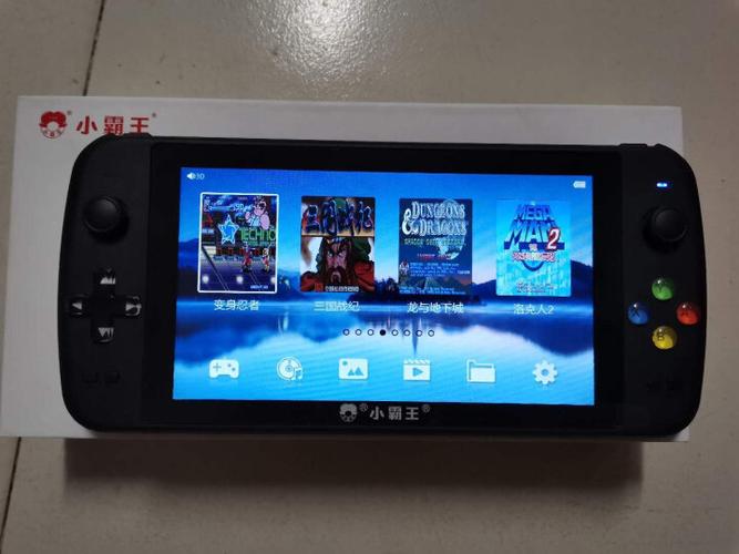 小霸王q900使用教程