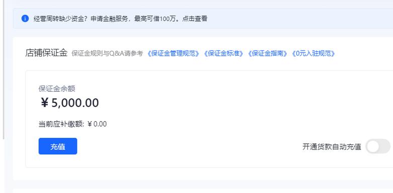 保证金的作用