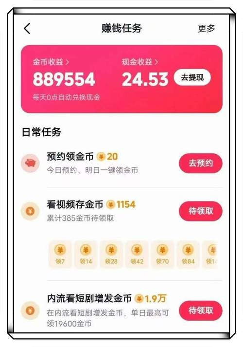 西瓜视频极速版能赚钱吗