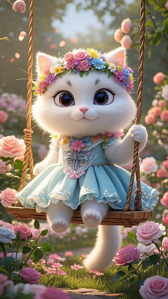 小猫咪壁纸萌萌