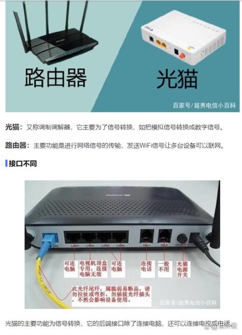 光猫拨号好还是路由器拨号好