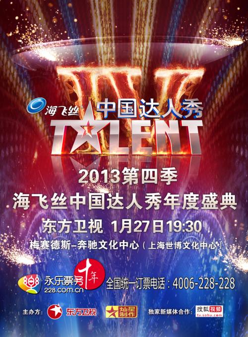 达人秀第4季全集完整版