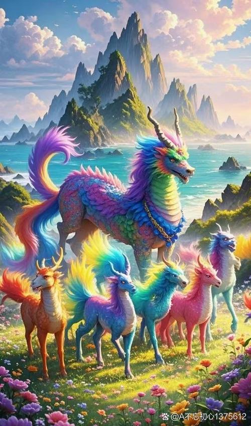 上古十大祥瑞神兽