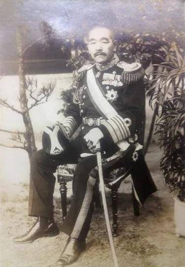 铃木贯太郎