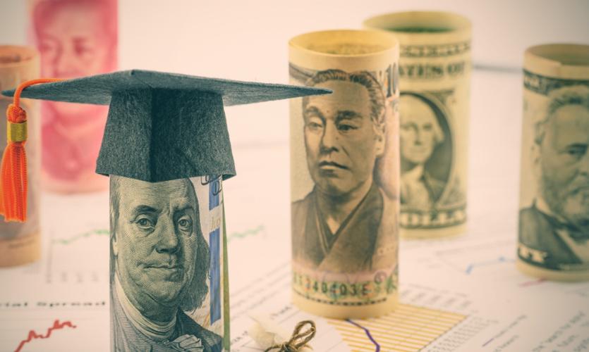美国留学费用一年大概多少人民币