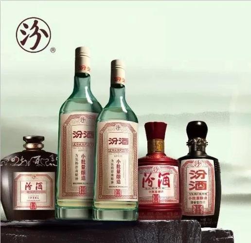 汾酒70周年纪念版图片