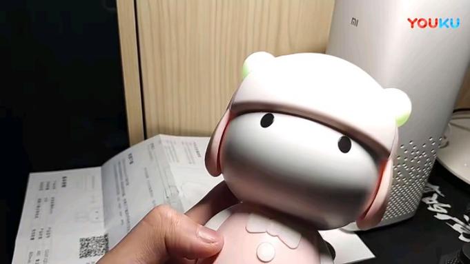 米兔故事机怎么发微信