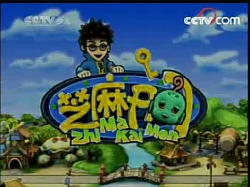 央视芝麻少儿2010