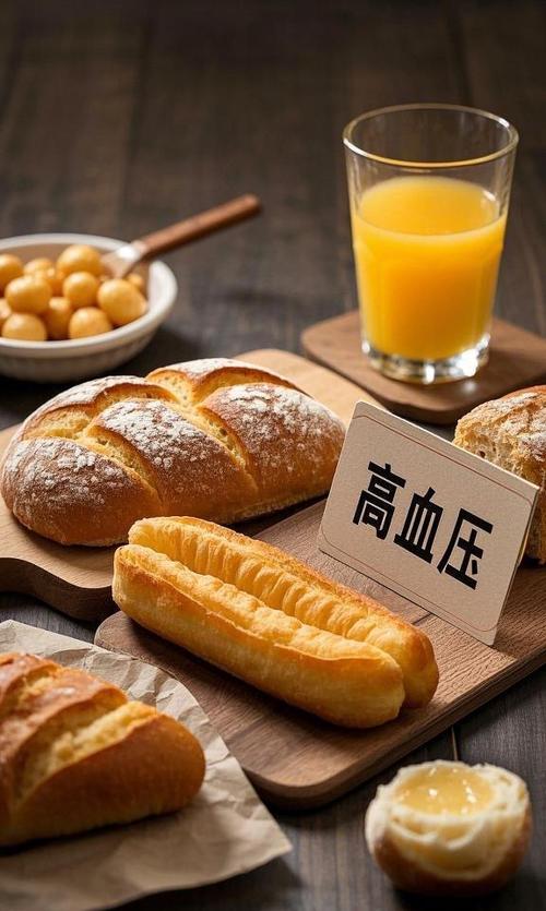 血压高早餐吃什么好