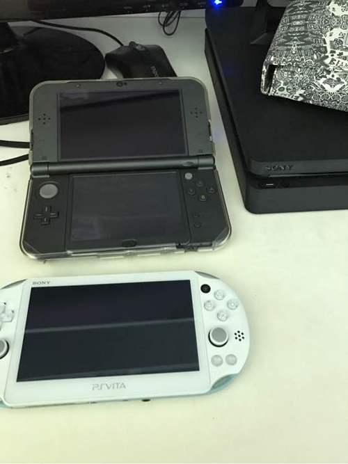 psv和3ds