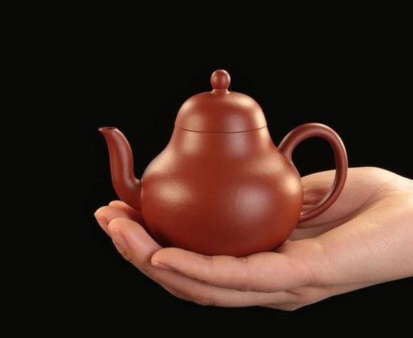 各种茶壶型大全