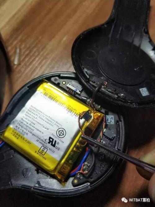 beats蓝牙耳机更换电池