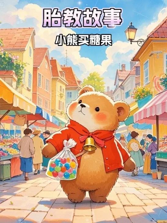 胎教故事100个必读准爸爸