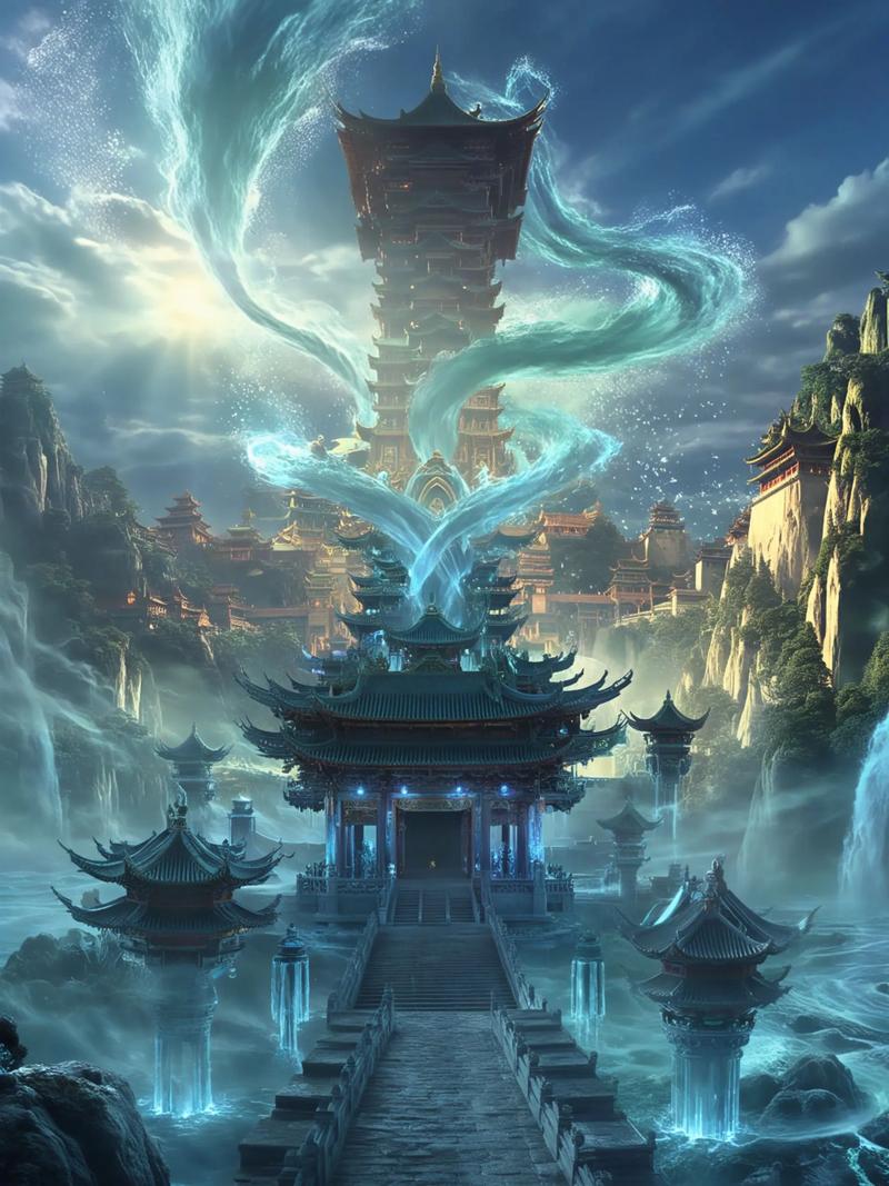 玄幻穿越神墓世界