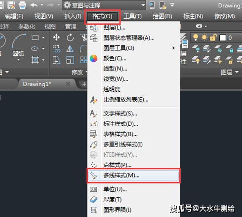 打开CAD为啥是网格状