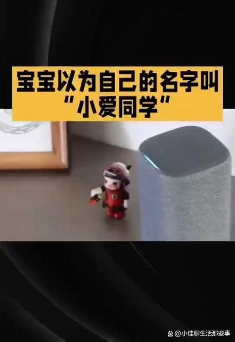小爱称呼主人的昵称