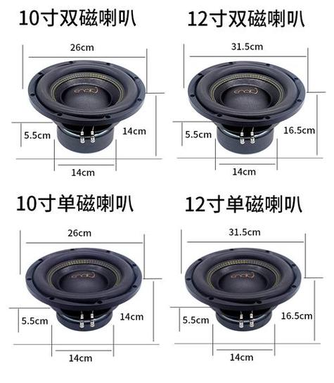 音箱有几个喇叭最佳