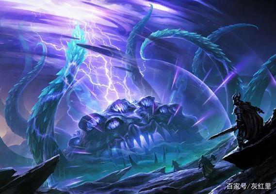 魔兽古神实力排名