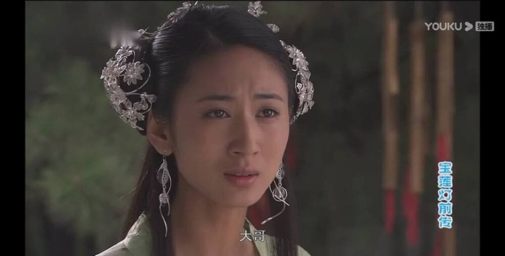 宝莲灯前传龙女