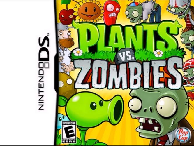 植物大战僵尸1经典版