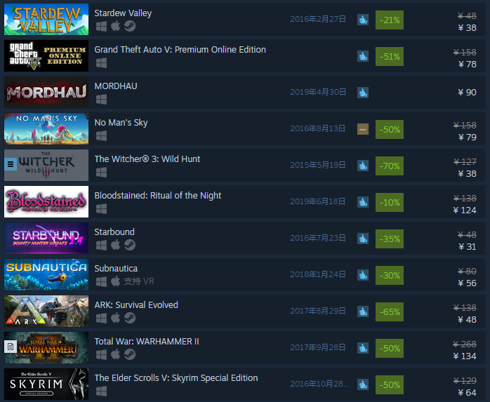 小黑盒steam游戏数量0