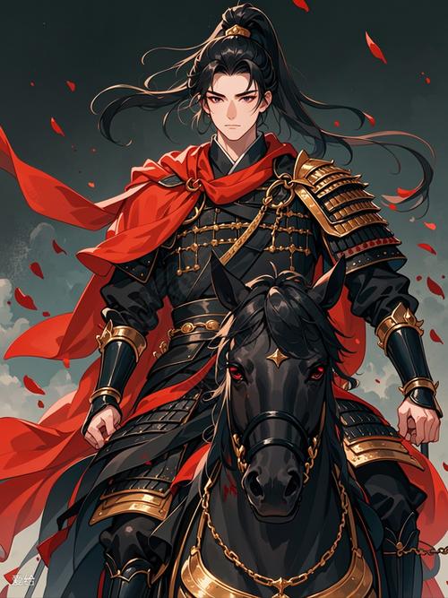 漫画古代