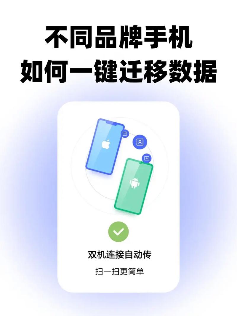一键换机好还是互传好