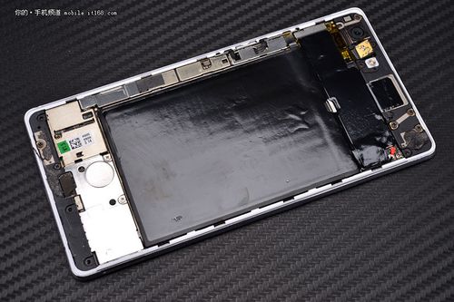 oppor15拆机图解