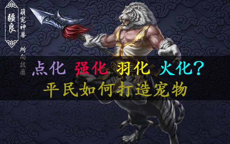 问道宠物点化后还可以强化吗