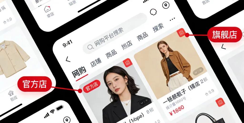 官方旗舰店和旗舰店的区别