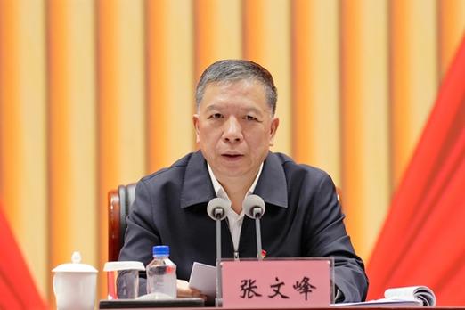 华能山西公司总经理张