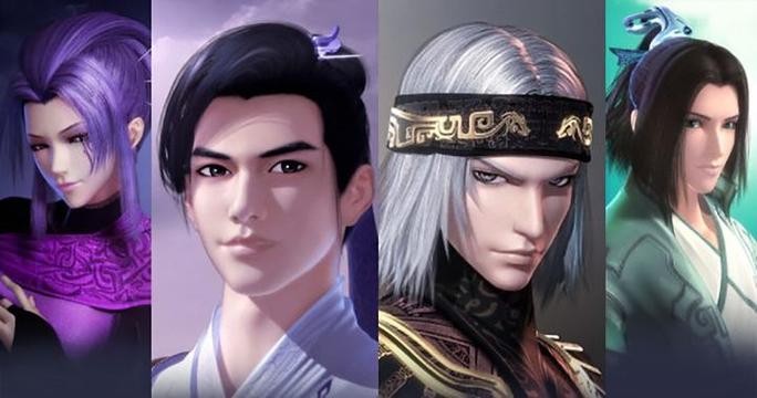 秦时明月第二季在线观看