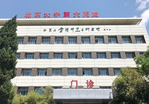 北医六院挂号几点排队