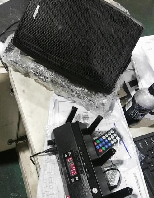 先科功放蓝牙怎么使用说明
