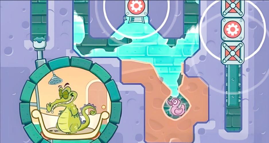 鳄鱼小顽皮内购解锁版