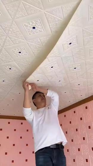 自粘墙纸图片大全